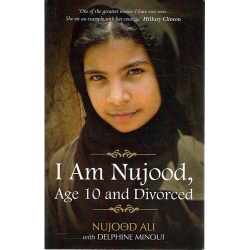 I Am Nujood, Age 10 And Divorced