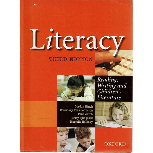 Literacy. Reading, Writing And Children's Literature