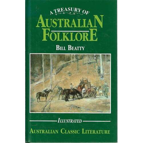 A Treasury Of Australian Folklore