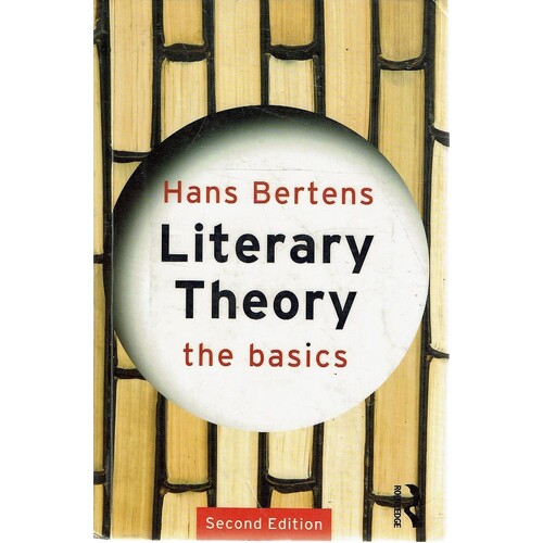 Literary Theory. The Basics