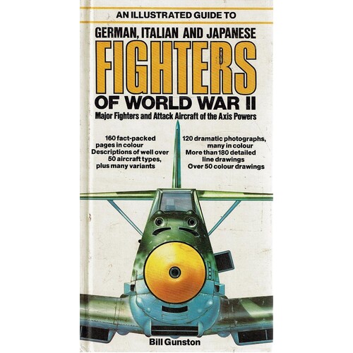 An Illustrated Guide To German, Italian And Japanese Fighters Of World War II
