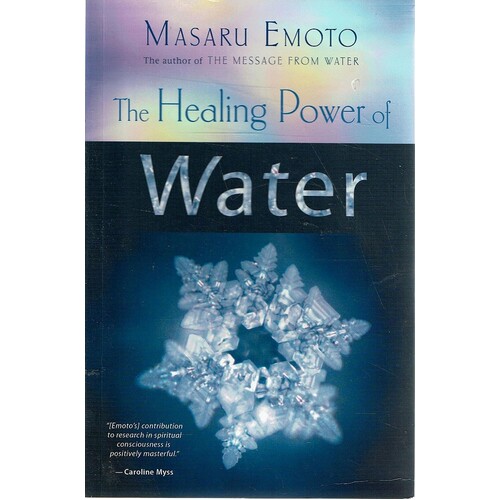 The Healing Power Of Water