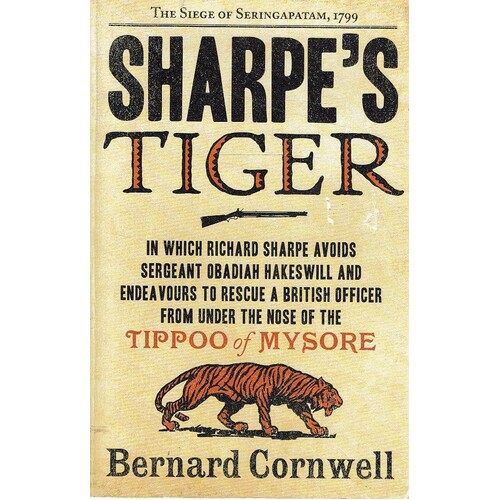 Sharpe's Tiger