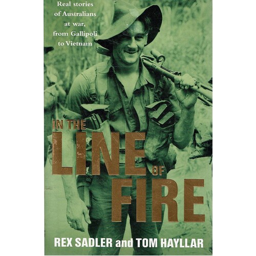 In The Line Of Fire