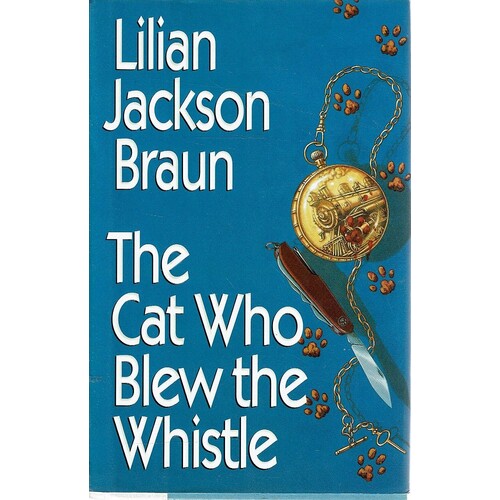 The Cat Who Blew The Whistle