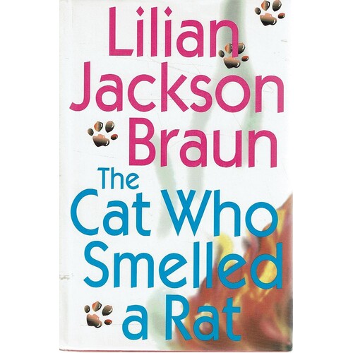 The Cat Who Smelled A Rat