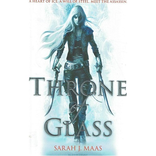 Throne Of Glass