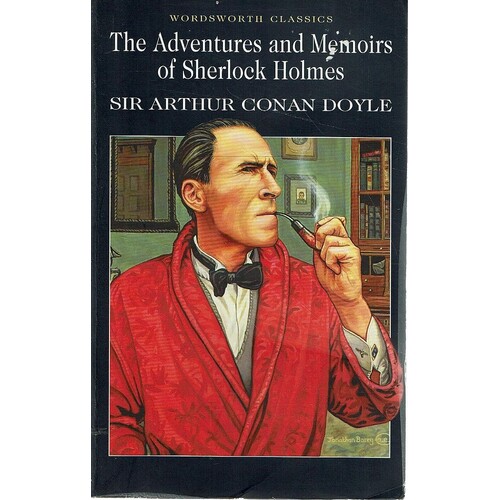 The Adventures And Memories Of Sherlock Holmes