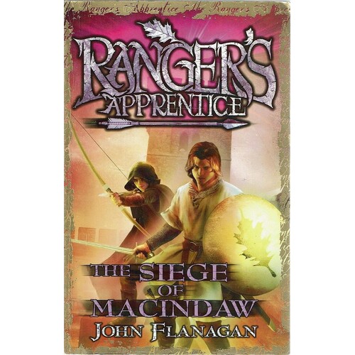 Ranger's Apprentice. The Siege Of Macindaw