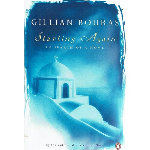 Starting Again. In Search Of A Home