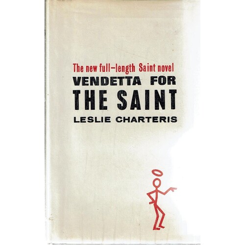 Vendetta For The Saint