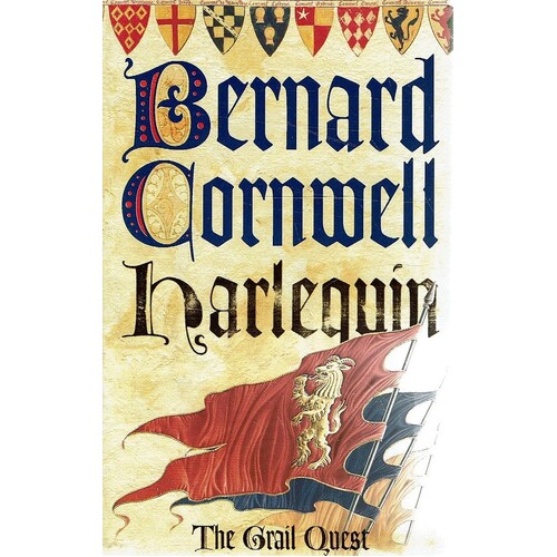 Harlequin. The Grail Quest