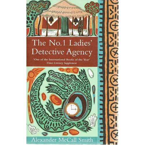 The No.1 Ladies Detective Agency