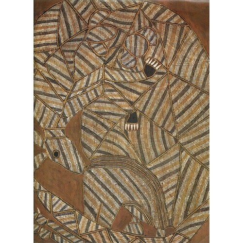Kunwinjku Bim. Western Arnhem Land Paintings From The Collection Of The Aboriginal Arts Board