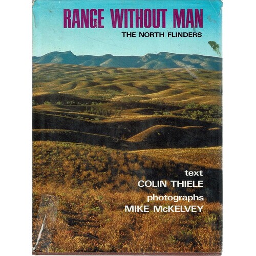 Range Without Man. The North Flinders