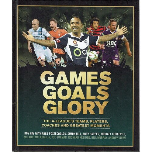 Games Goals Glory