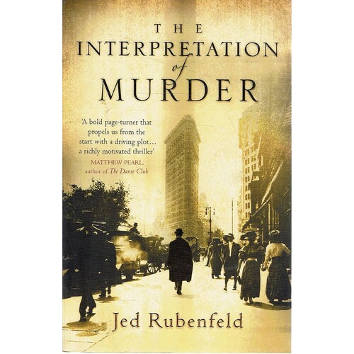 The Interpretation Of Murder