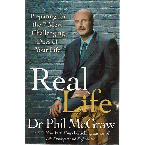 Real Life. Preparing For The 7 Most Challenging Days Of Your Life