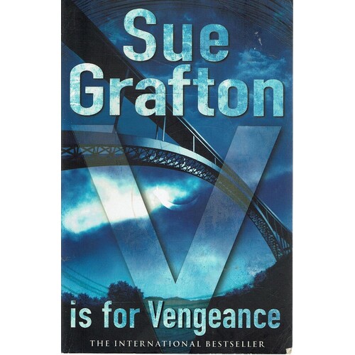 V Is For Vengeance