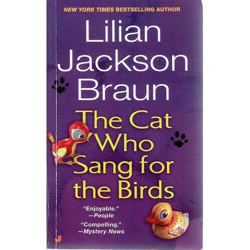 The Cat Who Sang For The Birds