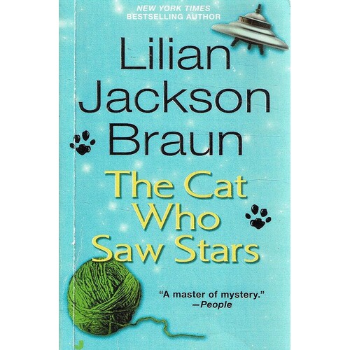 TheCat Who Saw Stars