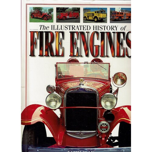 The Illustrated History Of Fire Engines