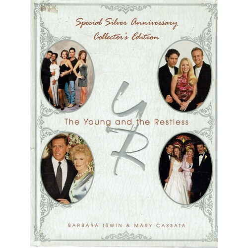 The Young And The Restless. Special Silver Anniversary Collector's Edition