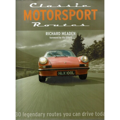 Classic Motorsport Routes
