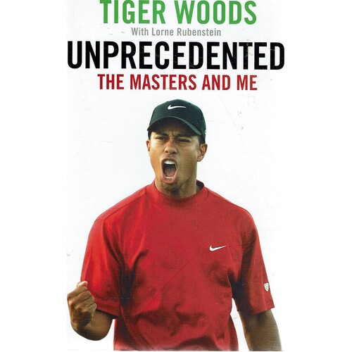 Unprecedented. The Masters And Me