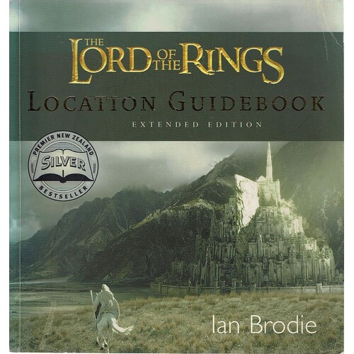 The Lord Of The Rings Location Guidebook