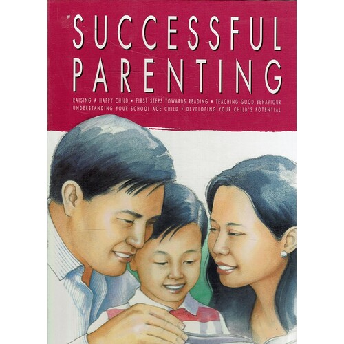 Successful Parenting. 5 Volume Set