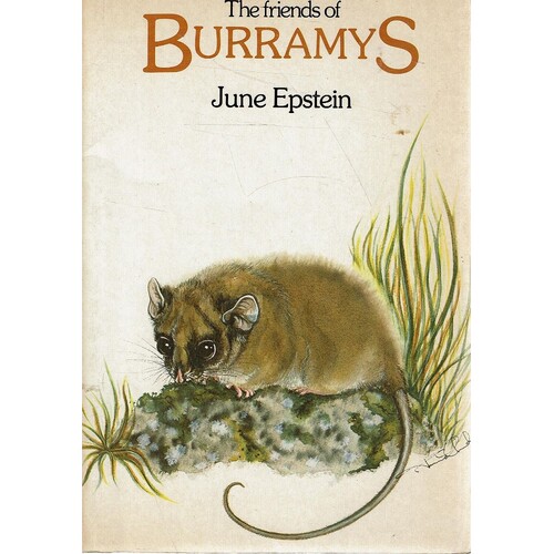 The Friends Of Burramys