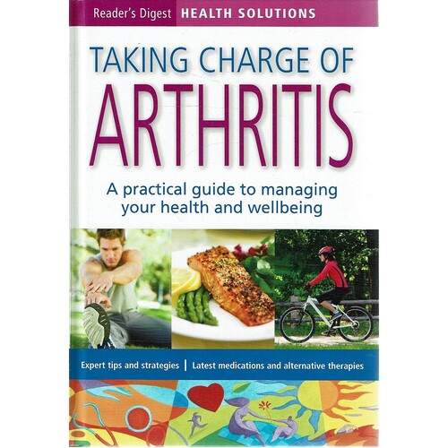 Taking Charge Of Arthritis