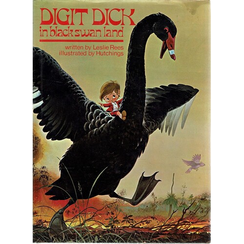 Digit Dick In Black Swan Land