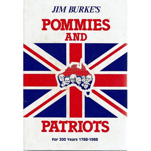 Pommies And Patriots