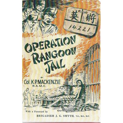 Operation Rangoon Jail