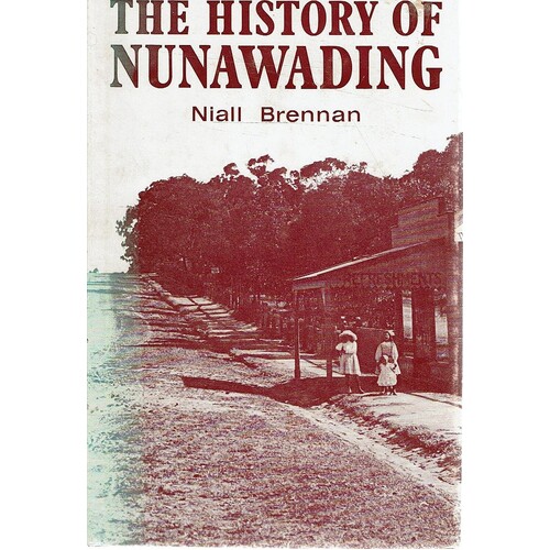 A History Of Nunawading