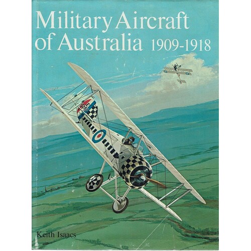 Military Aircraft Of Australia 1909-1918