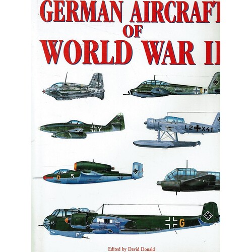 German Aircraft Of World War II