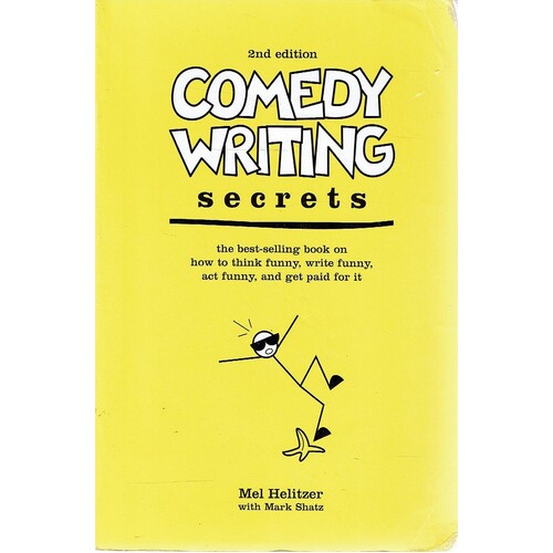 Comedy Writing Secrets