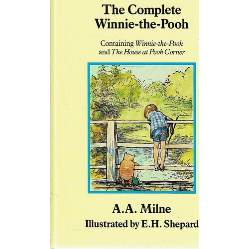 The Complete Winnie The Pooh