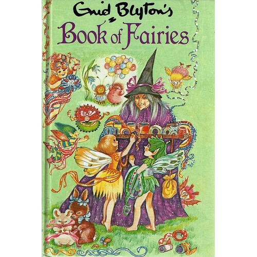 A Book Of Fairies