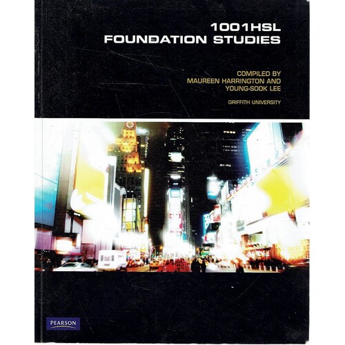 1001 HSL Foundation Studies