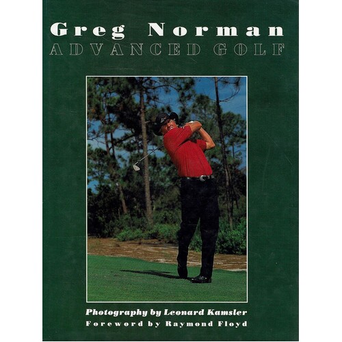 Greg Norman Advanced Golf