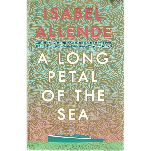 A Long Petal Of The Sea