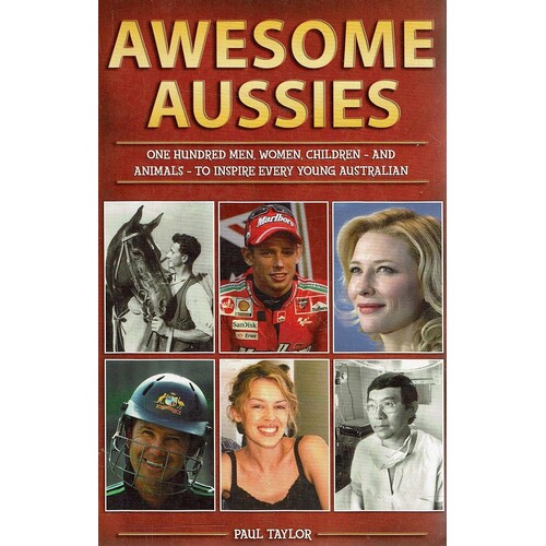 Awesome Aussies
