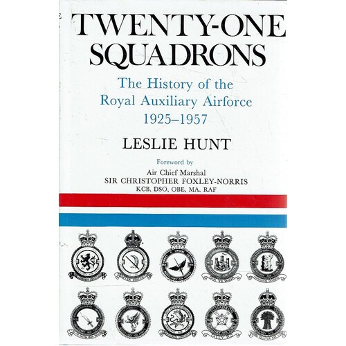 Twenty One Squadrons