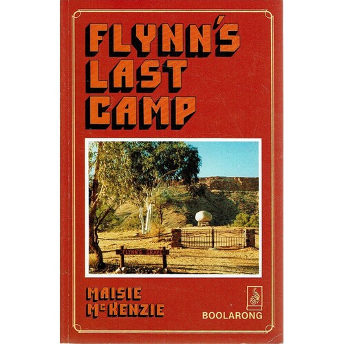 Flynn's Last Camp