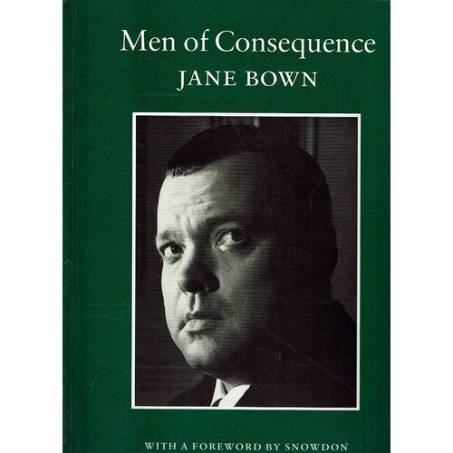 Men Of Consequence