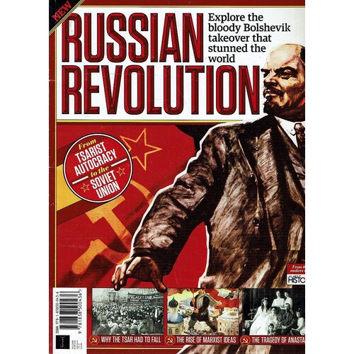 Russian Revolution. Explore The Bloody Bolshevik Takeover That Stunned The World